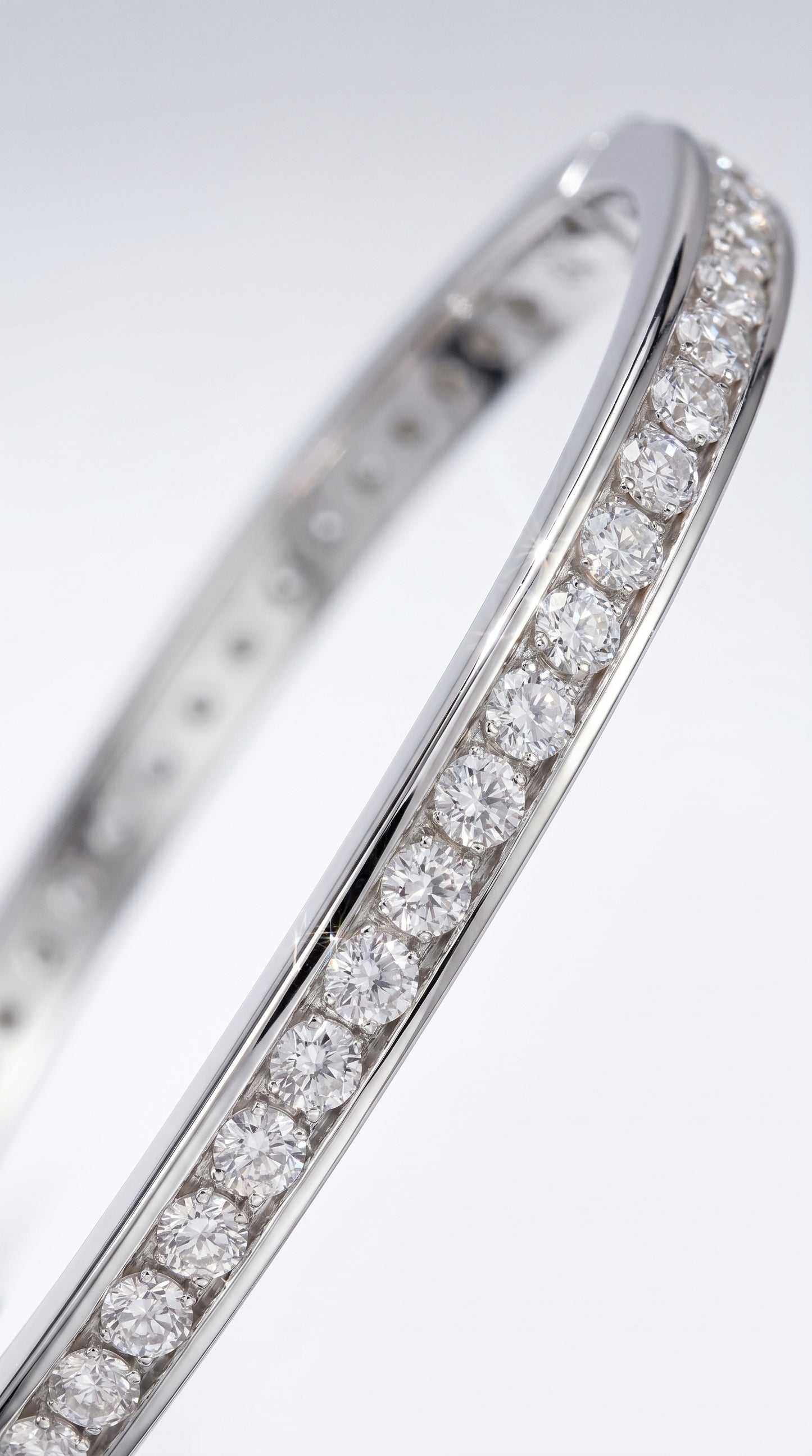 Brazalete | Eternal Spark Moissanite