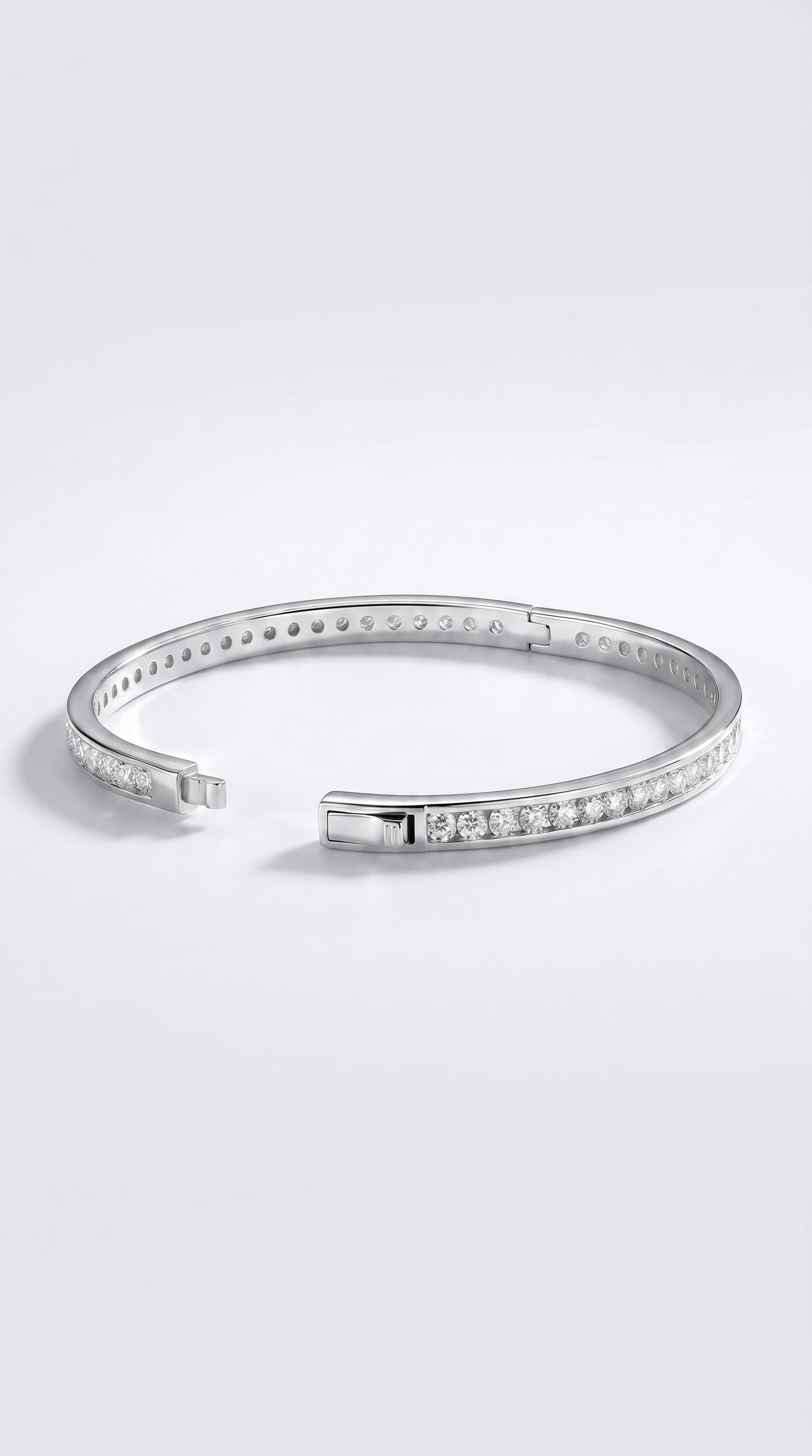 Brazalete | Eternal Spark Moissanite