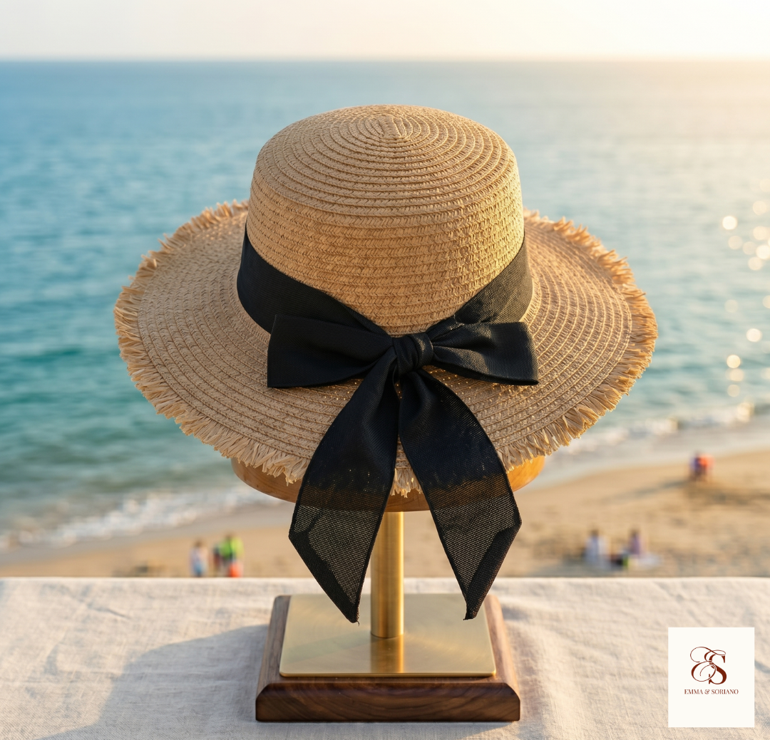 Sombrero De Paja | Marina