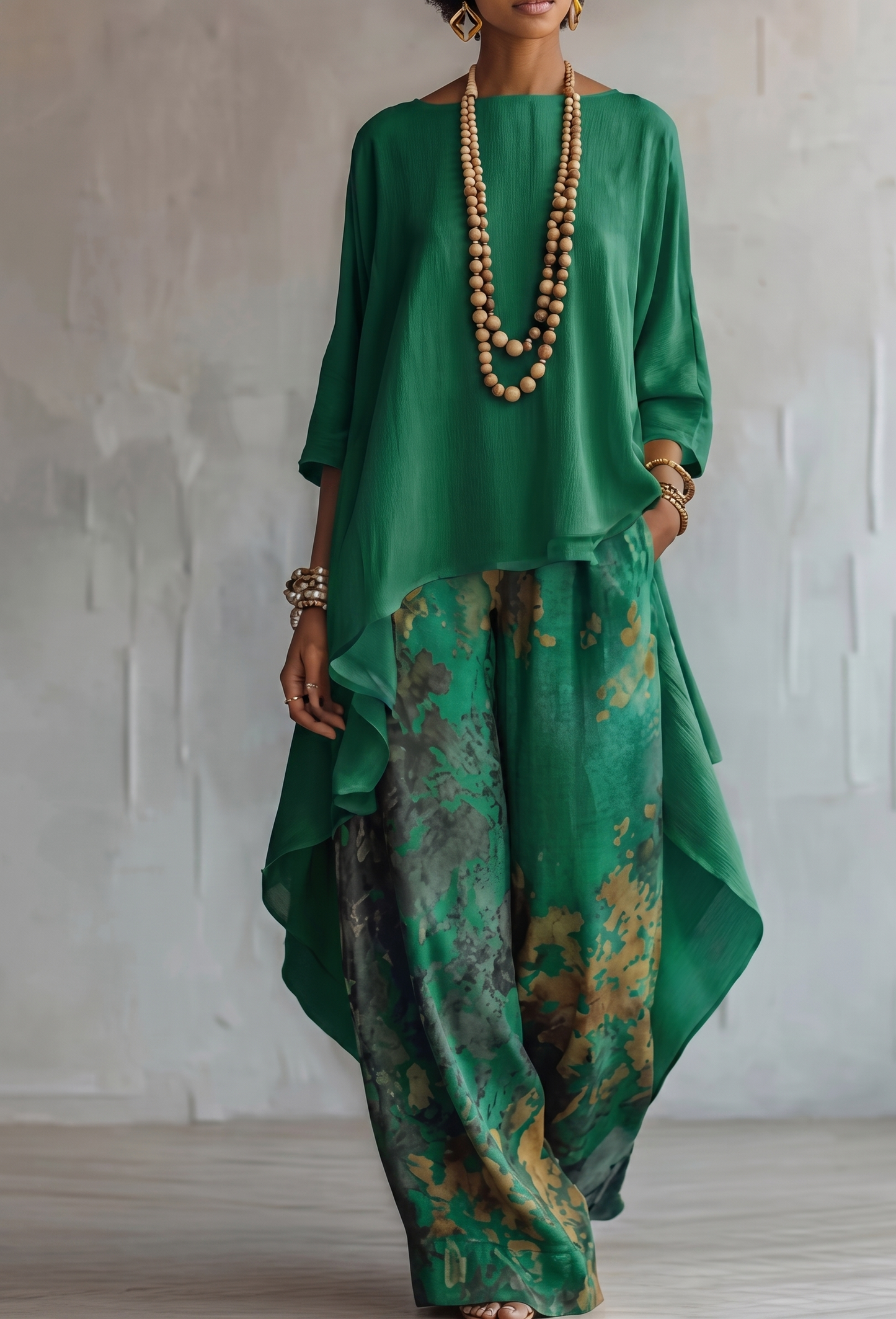 Conjunto Floral | Melani