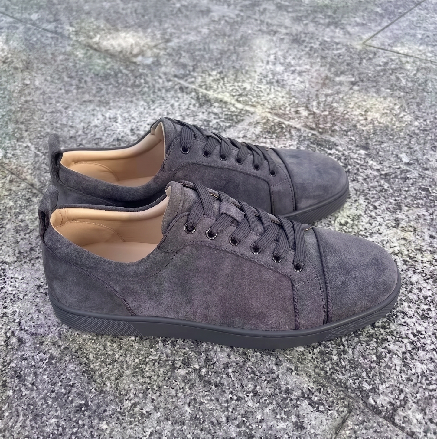 Mocasines - Gamuza (Premium)