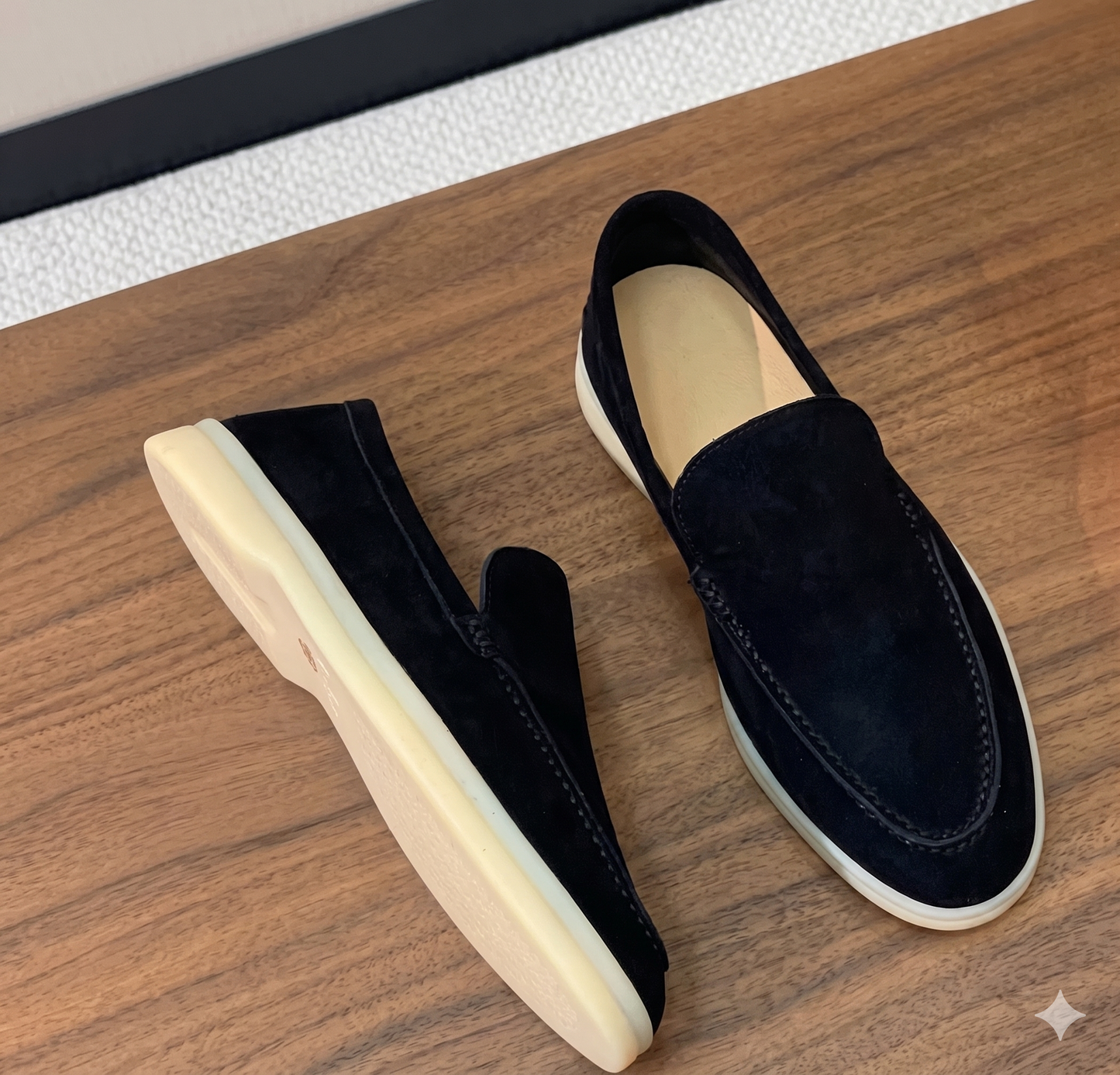 Mocasines (premium) de estilo conciso y casual.